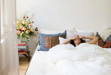 The No. 1 Way To Detox Your Bedroom & Sleep Better