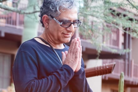 7 Rules For Living A Great Life From Deepak Chopra
