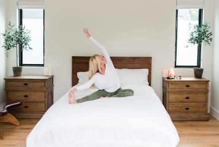 Why Your Sleep Hygiene Matters & How I Revamped My Bedroom To Improve It