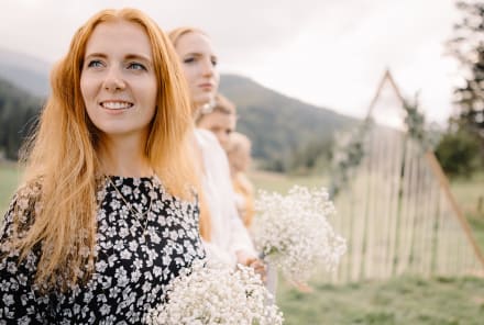 These Sustainable Dress Rentals Are Here To Save Wedding Season 2021