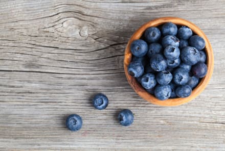 10 Reasons You Should Eat Blueberries Every Day