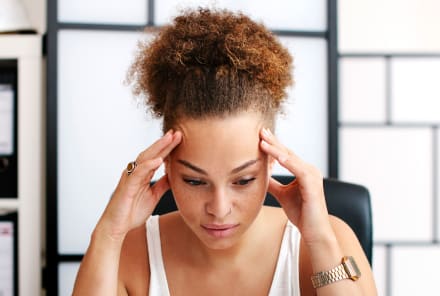 Are You Confusing Stress For Anxiety? How To Tell & Why It's Important