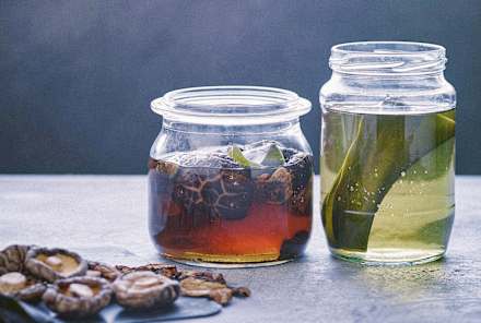 Add More Health Benefits To Miso Soup With Homemade Seaweed Dashi