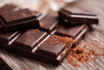 7 Foods To Eat For Your Best Complexion Ever (Yes — Chocolate Is One!)