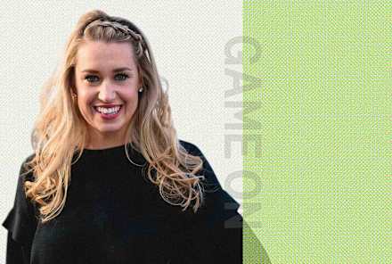 How This Champion Swimmer Gets The Best Sleep Of Her Life