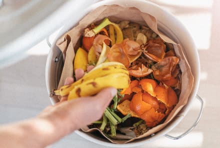 Composting Is Shockingly Doable With This Simple At-Home Method