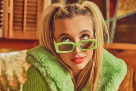 Emma Chamberlain's Mindfulness Routine Involves Coffee (And A Lot Of It)