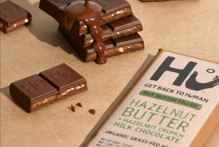 Milk Chocolate Is Having A Comeback With These Organic & Fair Trade Bars