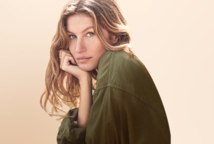 Gisele Bündchen Opens Up About Her Anxiety, Her Relationship & The Secret To Finding Purpose & Meaning In Life