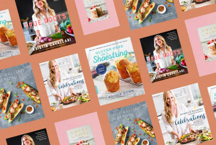 13 Of Our Favorite Gluten-Free Cookbooks For Any Occassion