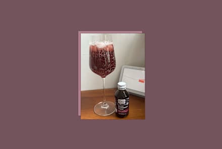 This 2-Ingredient Mocktail Is Key To Supporting Your Immune Health This Fall*