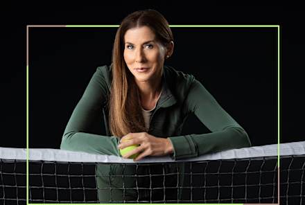 Tennis Pro Monica Seles Opens Up About Her Rare Autoimmune Disease