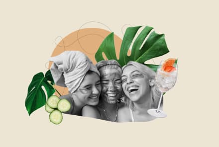 Instead Of Doing Your Self-Care Solo, Try These 6 Fresh Ideas With Your Friends