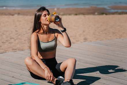 Yes, You Can Get Vitamin D Without Skin Damage — Here's How