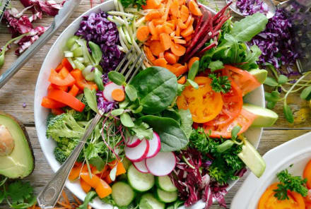 Eating *This* For Lunch Can Seriously Boost Your Brain Health