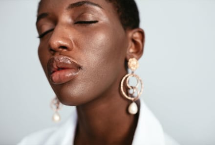 This Habit Ages Your Lips Even Faster (& You're Probably Doing It)