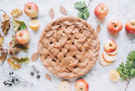 Vegan Baking Basics: How To Make The Perfect Apple Pie