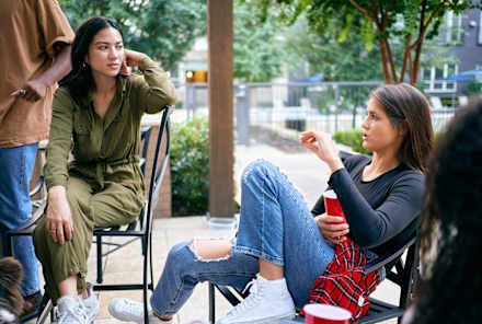 "Love Bombing" Happens In Friendships, Too—How To Spot The Signs