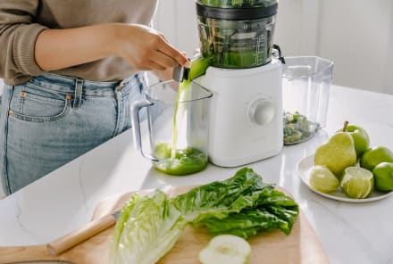 Juice Is Just The Start: 12 More Things You Can Make In A Nama J2 Juicer