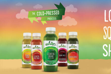 The Life Cycle Of A Cold-Pressed Juice (Infographic)