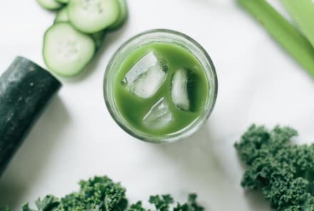 What You Need To Know About Cold-Pressed Juice (And Why You Should Go Green)