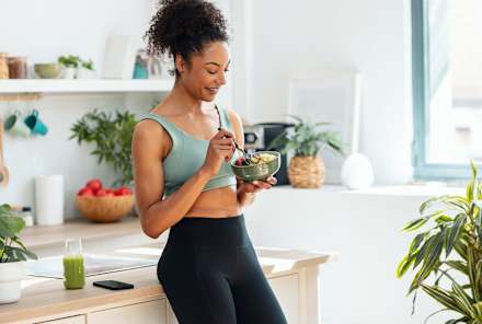 4 Nutrients That Help Fight Age-Related Muscle & Bone Loss (Besides Protein)