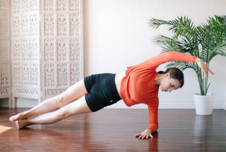 Straighten Up: Improve Your Posture With These Exercises & Stretches