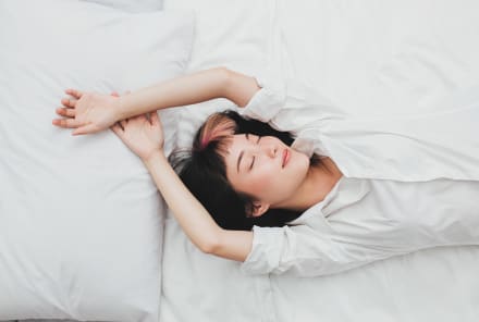 This One Habit Could Reverse Your Sleep Problems In Just One Week