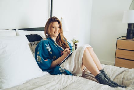 A Celebrity Beauty Expert's Self-Care Tips For Busy Days