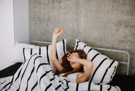 Could This Hidden Deficiency Explain Why You're So Tired All The Time?