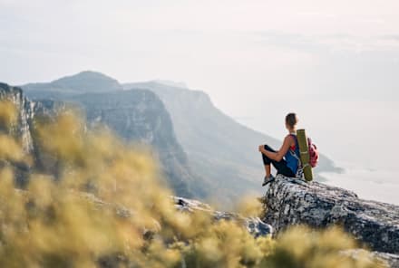 Get Moving: 4 Ideas To Move More — From Daily Steps To Big Adventures