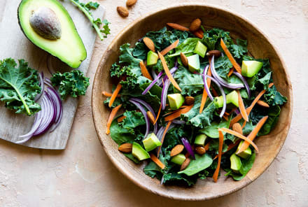 This Neuroscientist's Salad Recipe Is Brimming With Brain-Healthy Nutrients