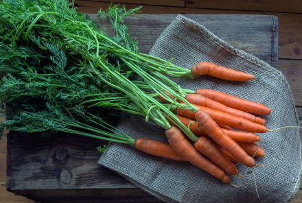 Are Carrots Really That Great For Eye Health? An Eye Doc Answers