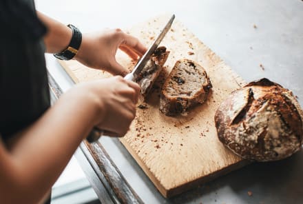 This Type Of Cutting Board Can Mess With Your Hormonal Health, Says An MD