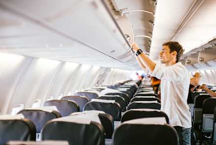 A Stanford MD's Self-Hypnosis Exercise For Anxious Fliers