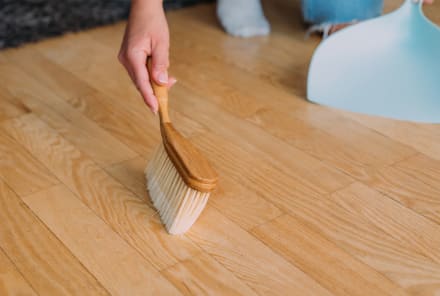 How To Prevent Dust At Home (Without Needing To Dust Every Single Day)