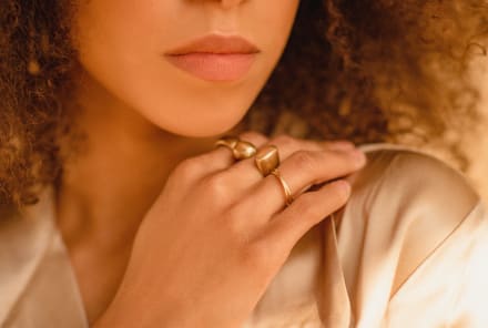 15 *Actually* Sustainable Jewelry Brands To Wear Now & Forever