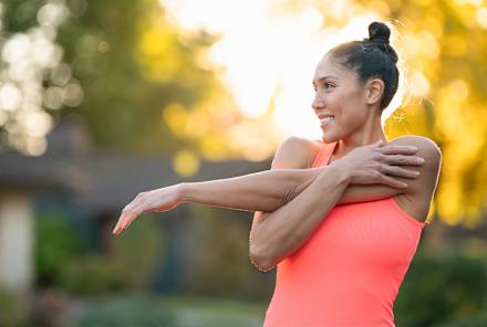 Research Shows Muscle Recovery Gets Better With Age (Yes, Really)