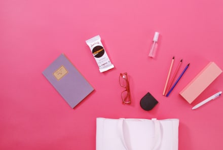 Ready For Your Most Productive Day Ever? Here’s How To Pack Your Bag