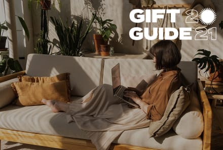 The 8 Most Sustainable & Affordable Electronic Gifts Of The Season