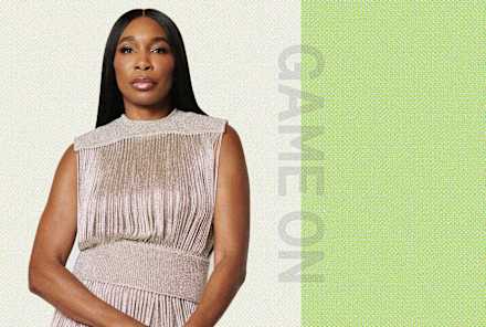 Venus Williams Opens Up About Her Chronic Illness & Well-being Habits