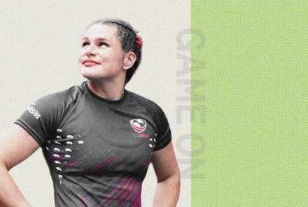 How Team USA Rugby Center & TikTok Star Is Getting Ready For The Olympics