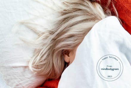 mindbodygreen gift guide 2023: Give The Gift Of Superior Sleep