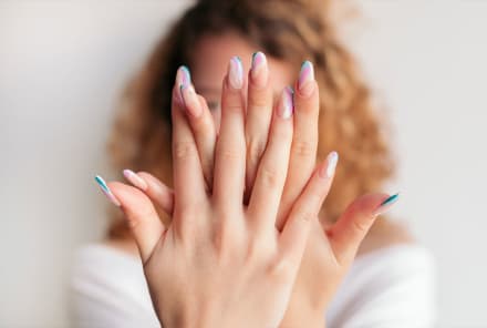 Yikes: These 3 Common Habits Are Getting In The Way Of Strong Nails