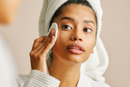 This Classic Ingredient Is Top-Notch For A Clearer & More Even Skin Tone