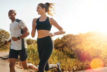 Is The Runner’s High Real? A Doctor Explains The Benefits & We’re Running Toward Them!