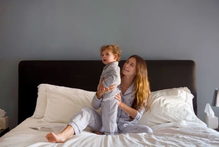 The Nighttime Routine Of A Mom Who Gets 8 Hours Of Sleep Per Night