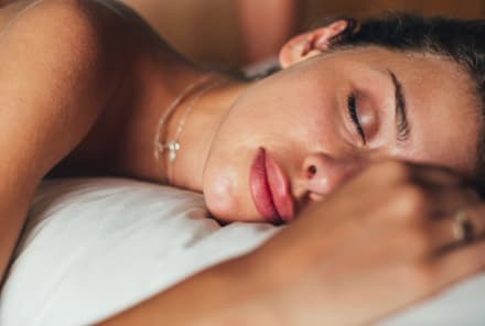 Why The Ultimate Nighttime Routine Needs This One Thing