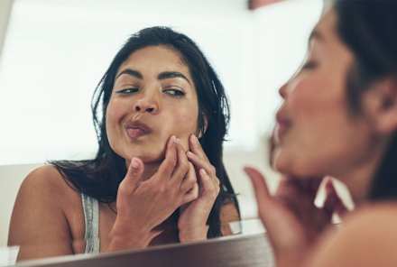 So You've Popped A Pimple—Here's Exactly What To Do To Speed Up Healing