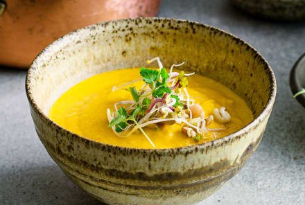 Carrot Cumin Soup & 2 More Ayurvedic Recipes To Keep On Rotation In Late Summer